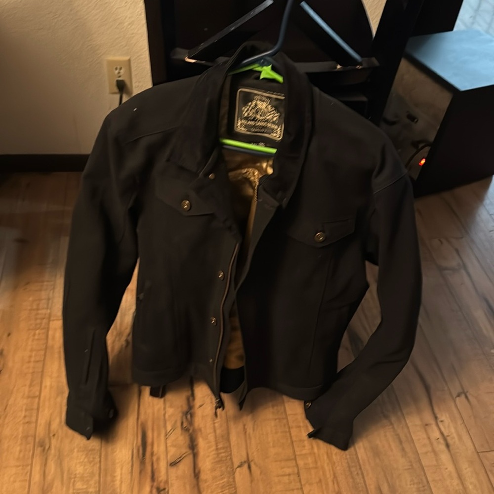 Roland Sands motorcycle jacket XXL in new condition.
